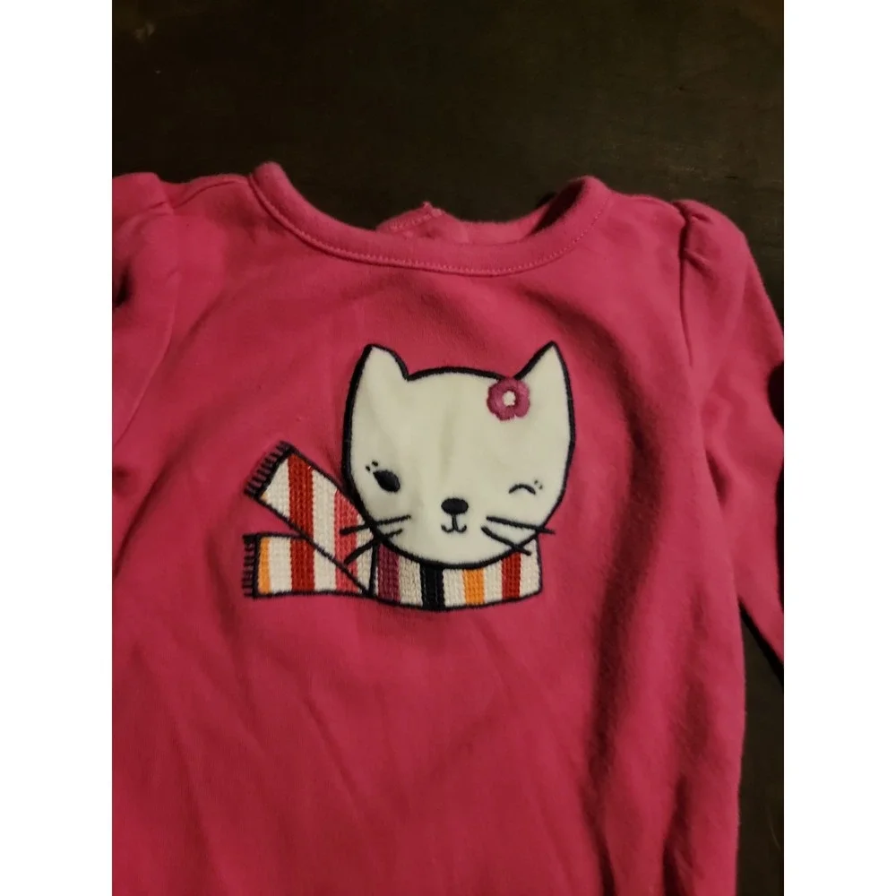 Gymboree little pals layette line 2 piece outfit size‎ 3 6 months